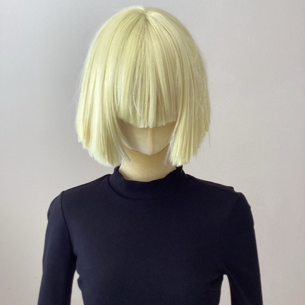 Nasty Gal Black Open Back Crop Top SZ XS - Picture 4 of 4